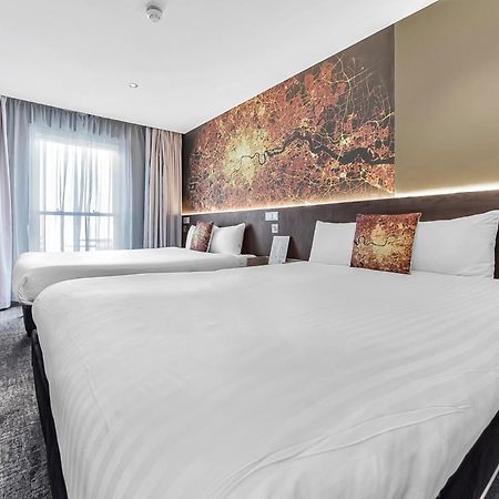 Heeton Concept Hotel - Luma Hammersmith Лондон Екстер'єр фото