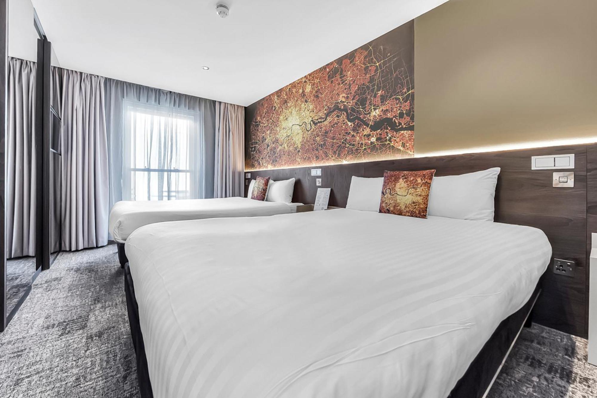 Heeton Concept Hotel - Luma Hammersmith Лондон Екстер'єр фото