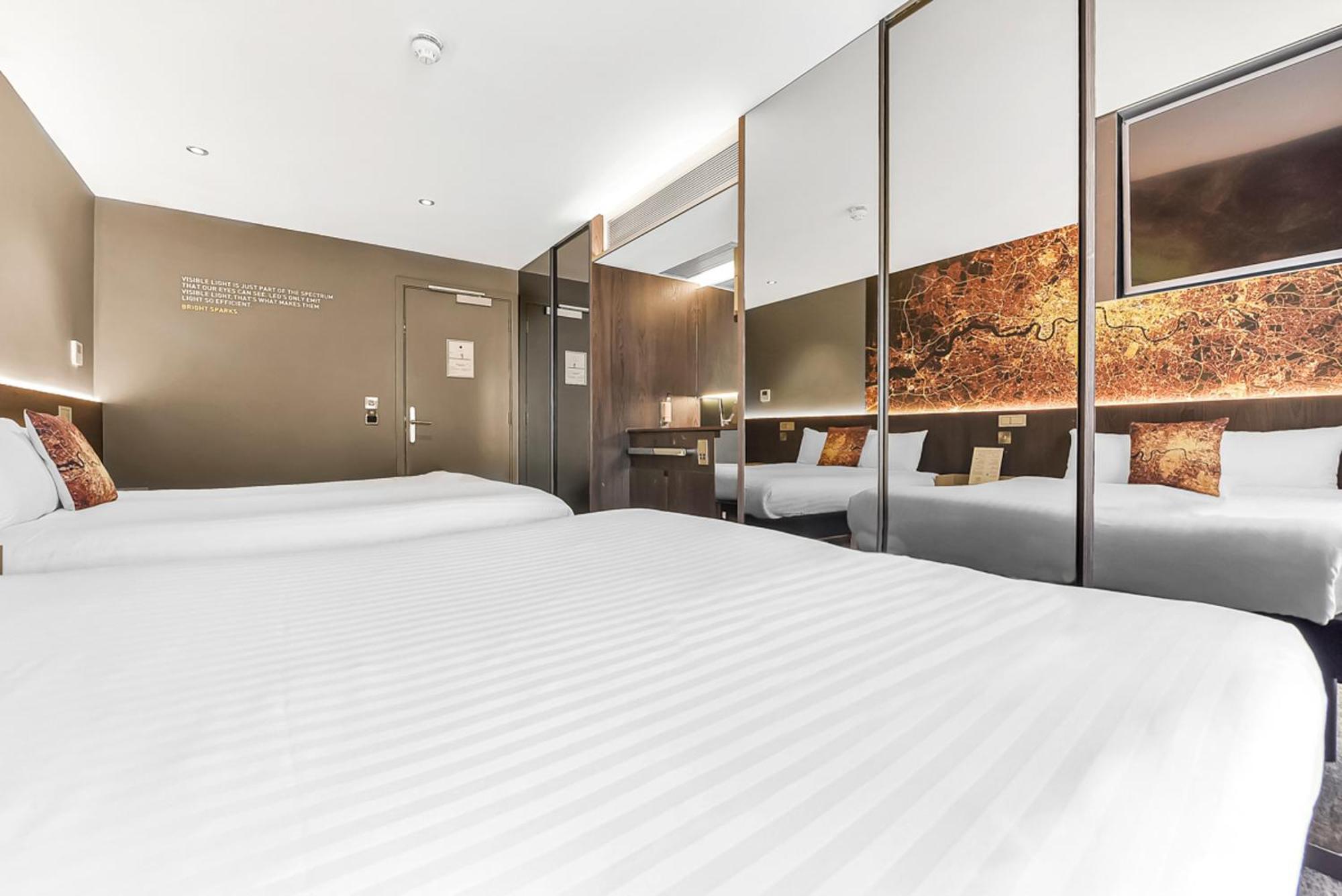 Heeton Concept Hotel - Luma Hammersmith Лондон Екстер'єр фото