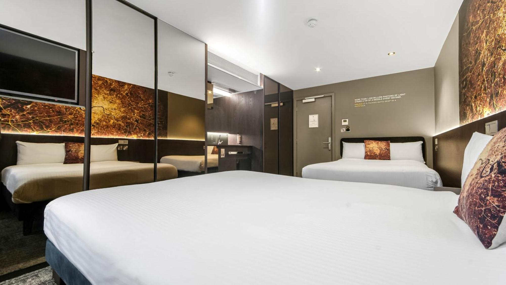 Heeton Concept Hotel - Luma Hammersmith Лондон Екстер'єр фото