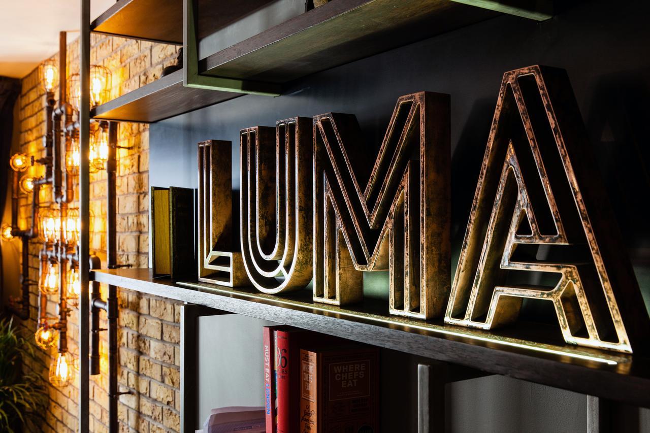 Heeton Concept Hotel - Luma Hammersmith Лондон Екстер'єр фото